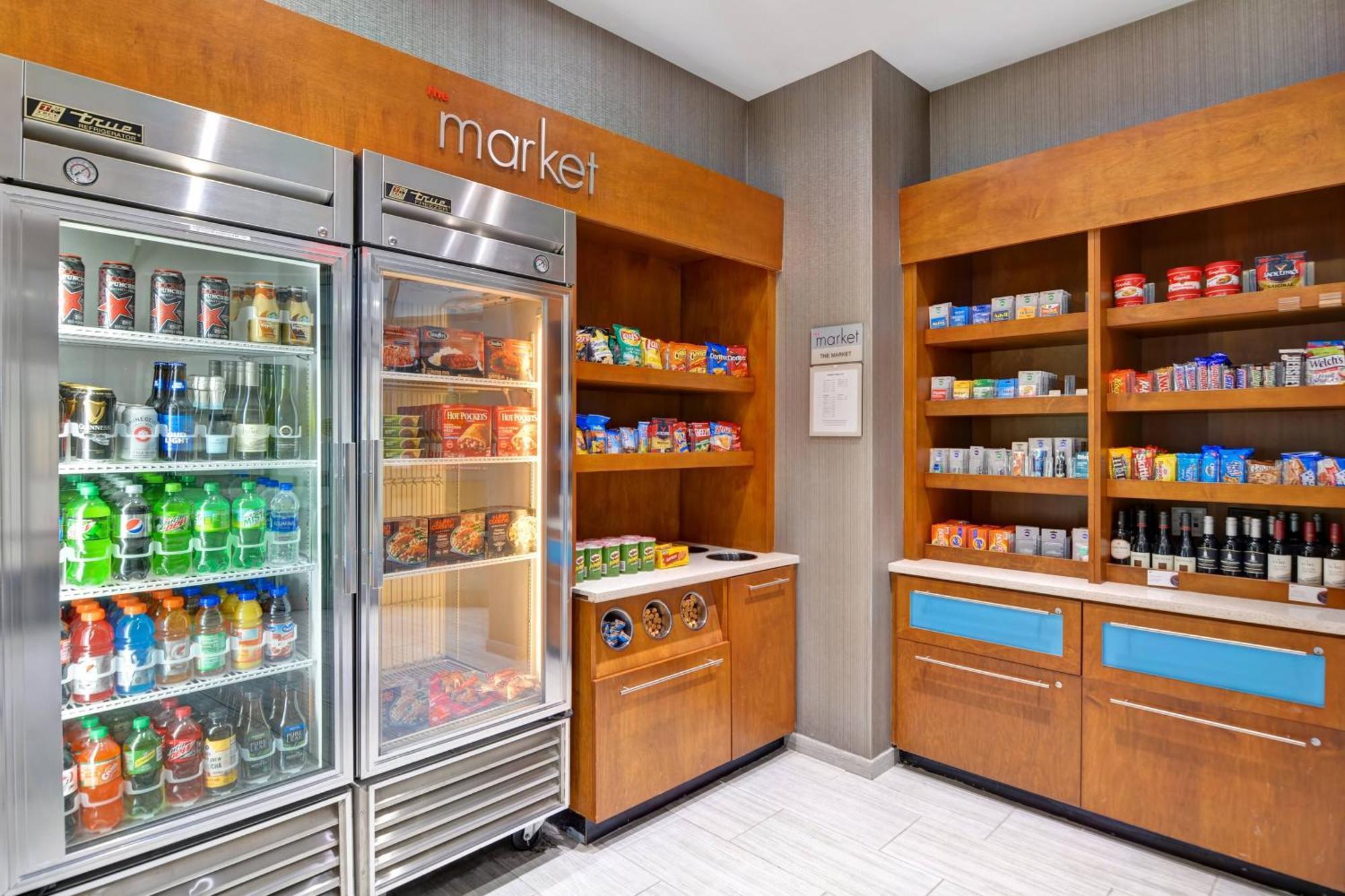 Springhill By Marriott Midtown Hotel Cincinnati