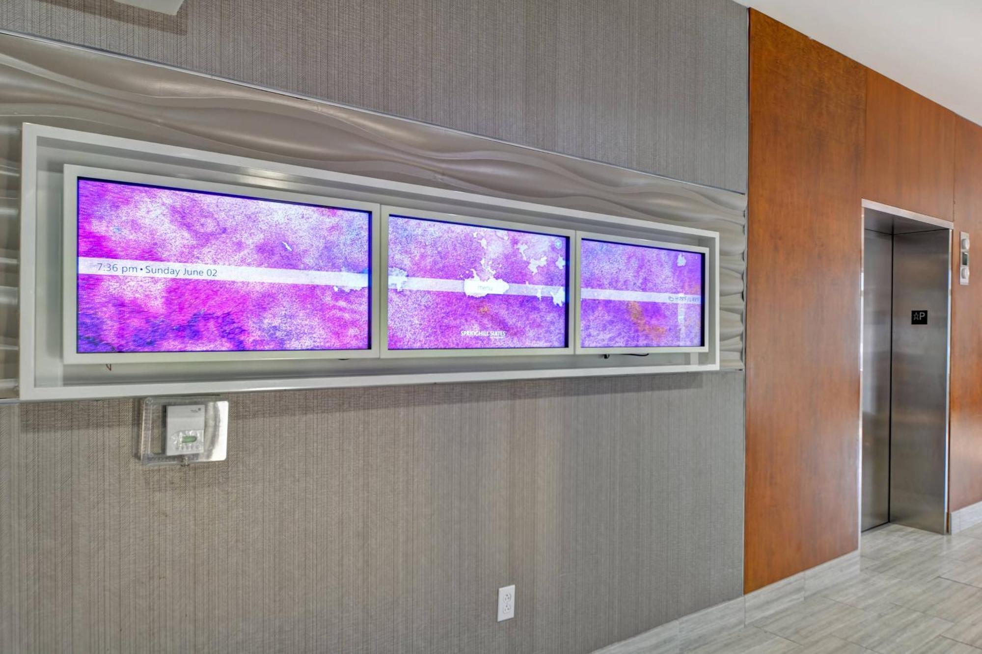 Springhill By Marriott Midtown Hotel Cincinnati