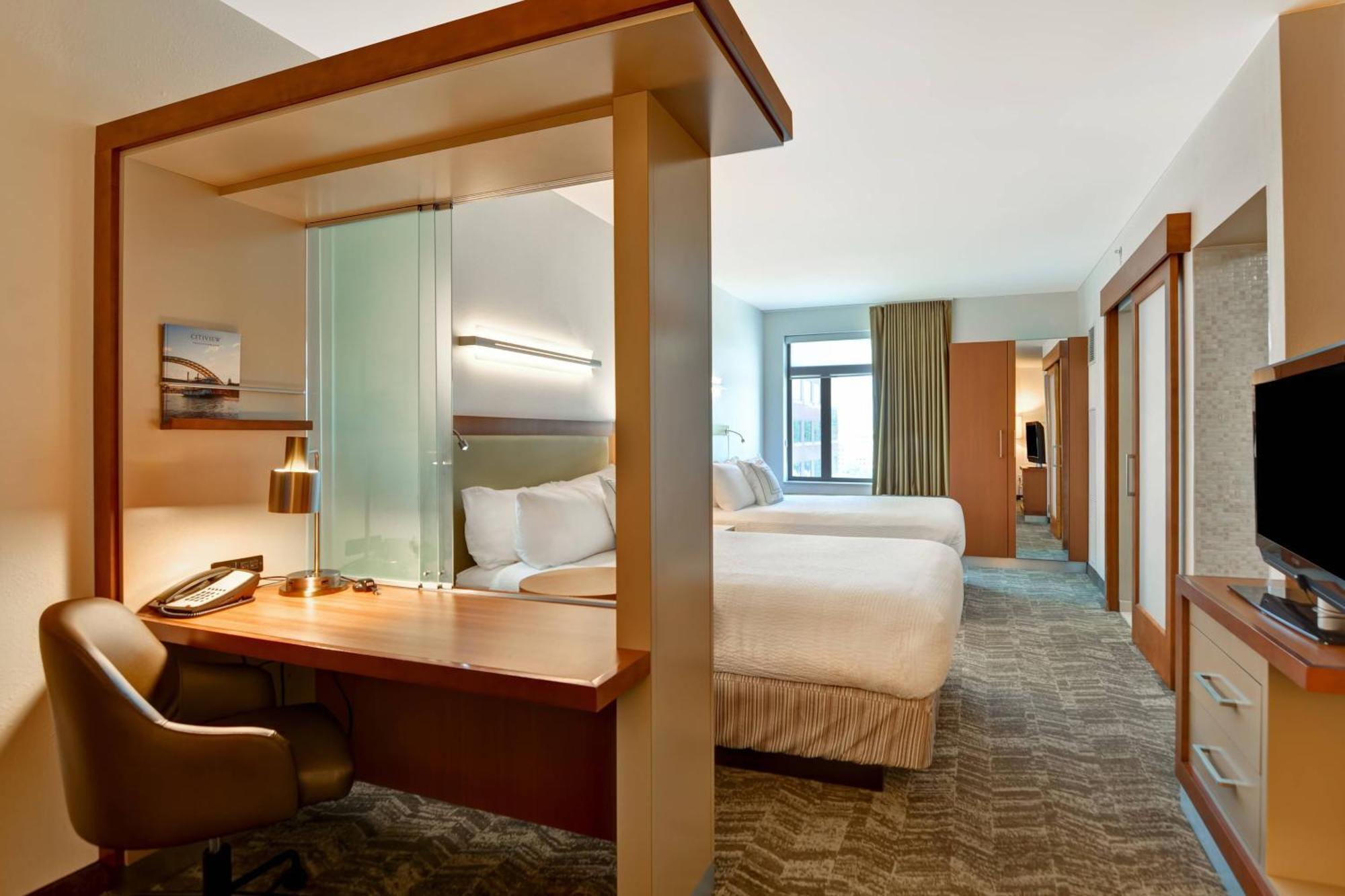 Hotel Springhill By Marriott Midtown Cincinnati