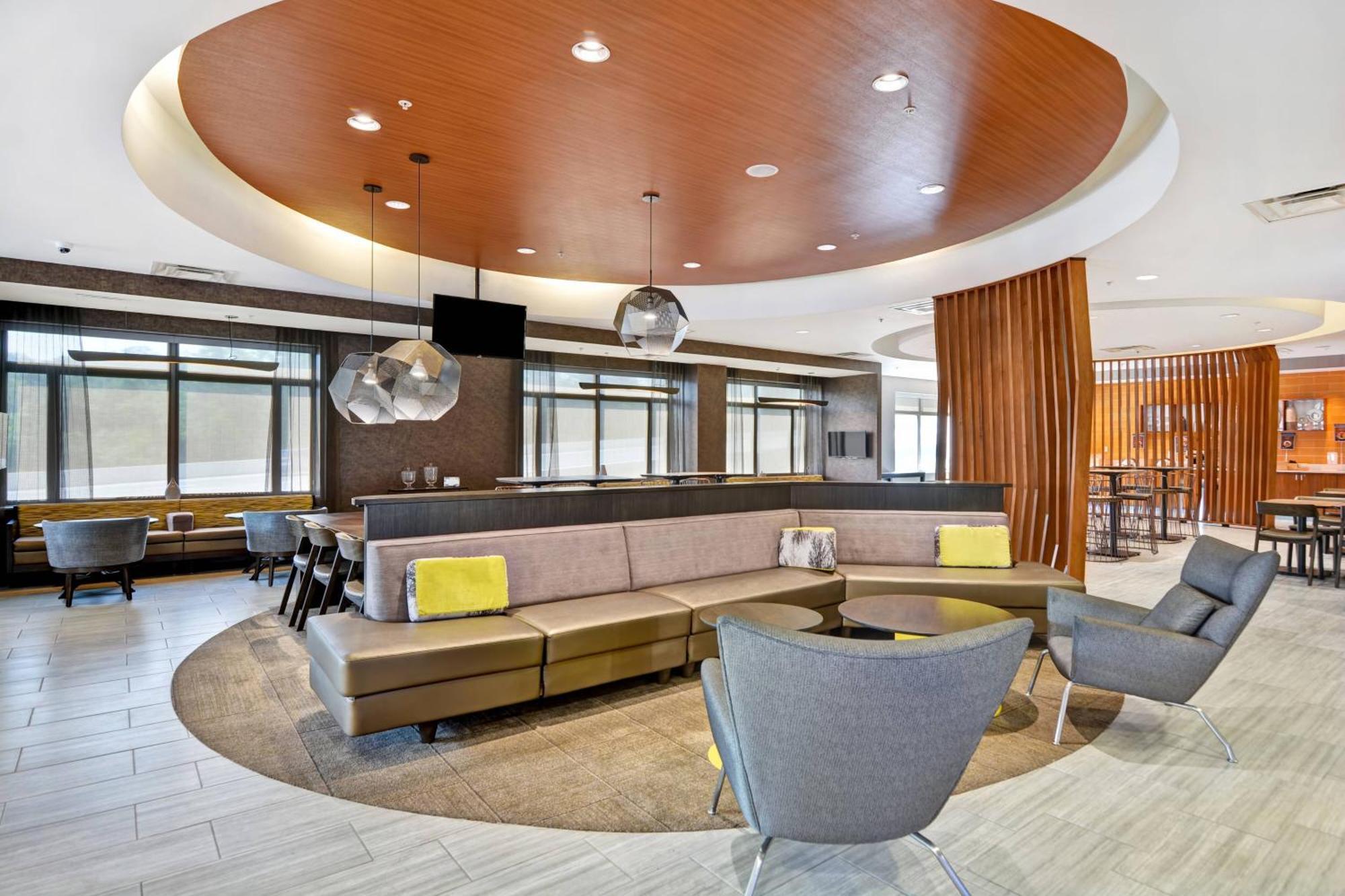 Springhill By Marriott Midtown 3* Cincinnati