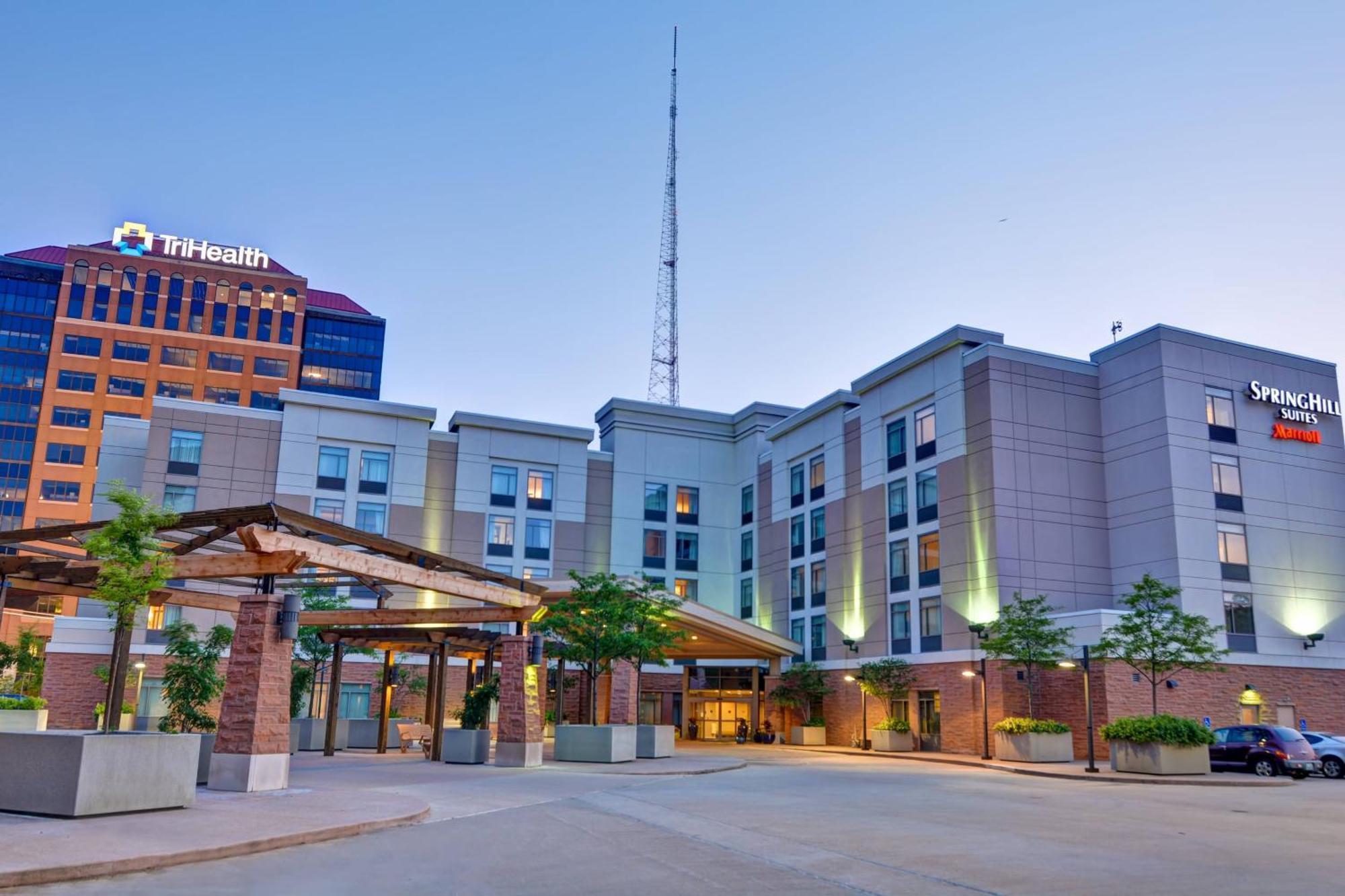 Springhill By Marriott Midtown 3*