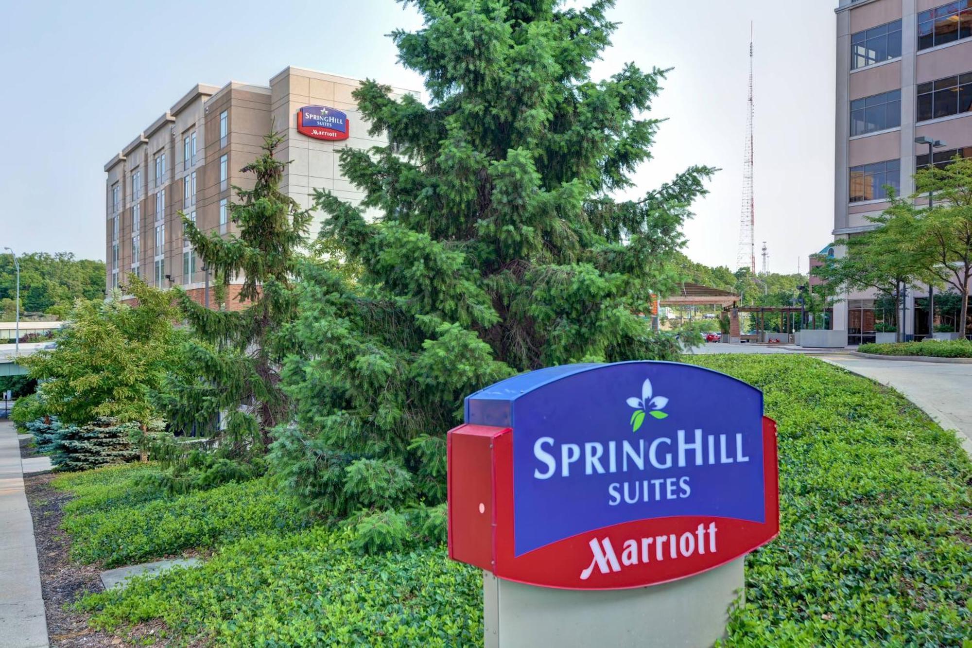 Springhill By Marriott Midtown Cincinnati
