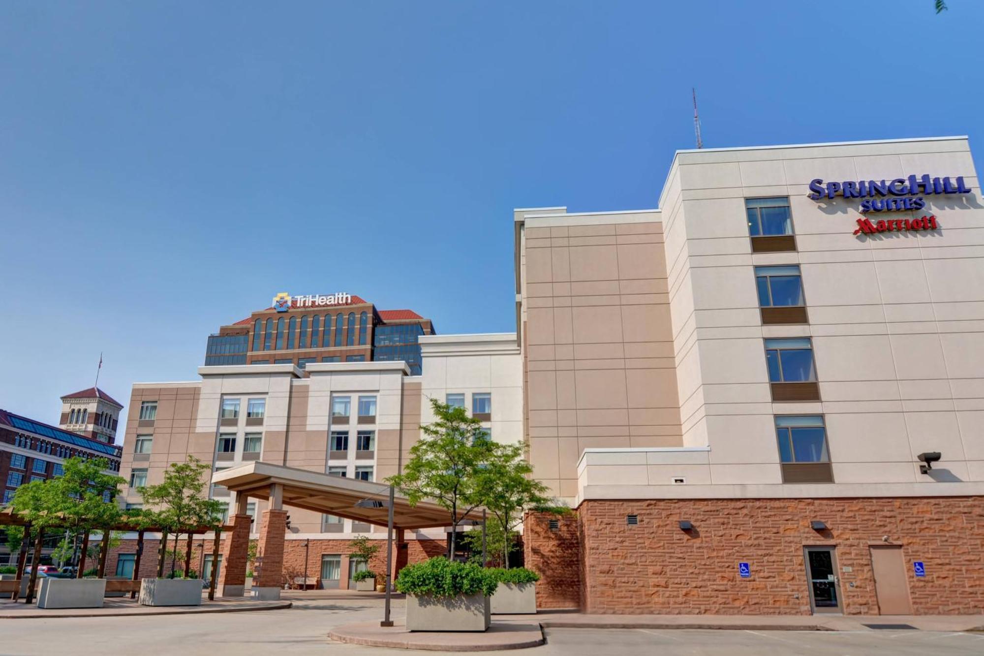 Springhill By Marriott Midtown 3* Cincinnati