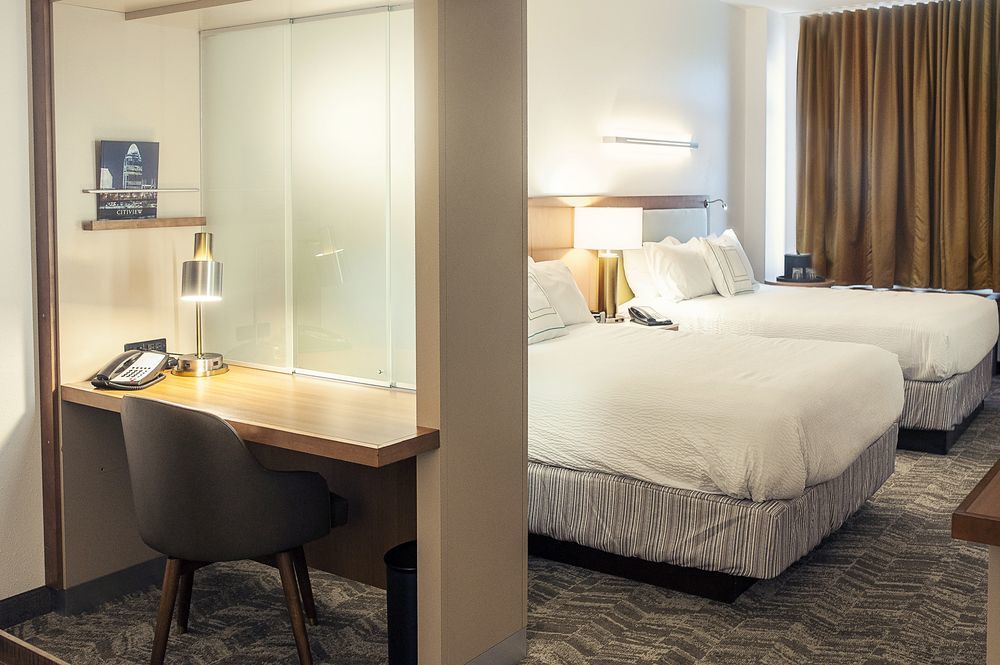 Springhill By Marriott Midtown Cincinnati